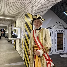 The Mysterious Laudon House